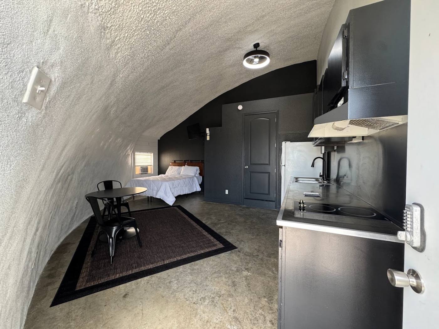 Premium Dome Rooms