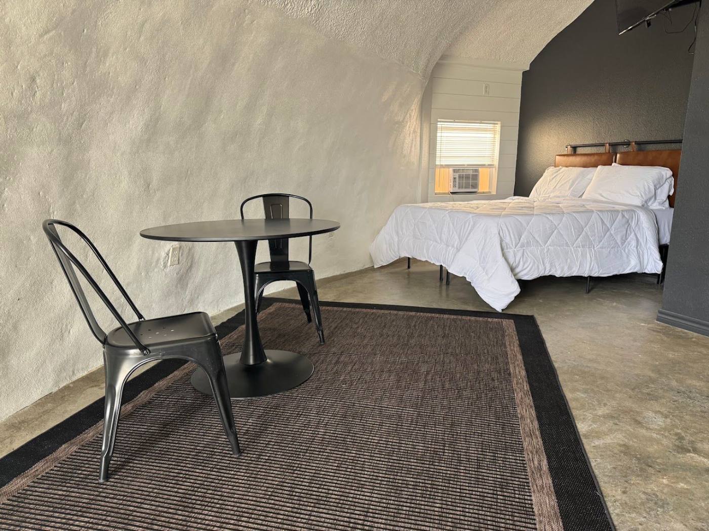 Standard Dome Rooms